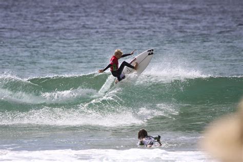 CHAMPIONS CROWNED AT THE 2021 WOOLWORTHS SURFER GROMS COMP IN KIAMA