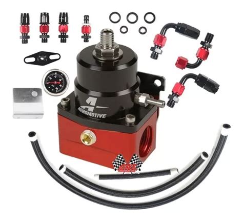 Kit Regulador De Gasolina Universal Aeromotive Meses Sin Inter S