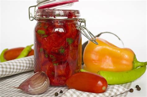 Заправка для борща на зиму. Пошаговый рецепт с фото — Ботаничка.ru