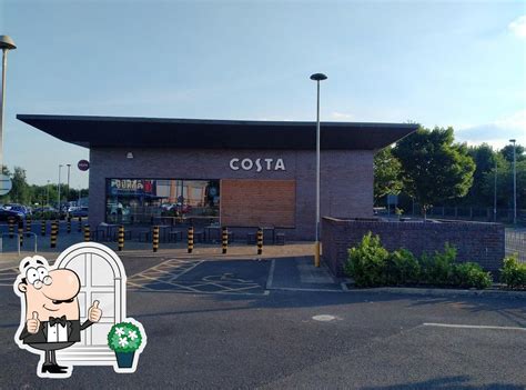 Costa Coffee Unit 10 Kingsway Retail Park Wallhead Rd In Rochdale