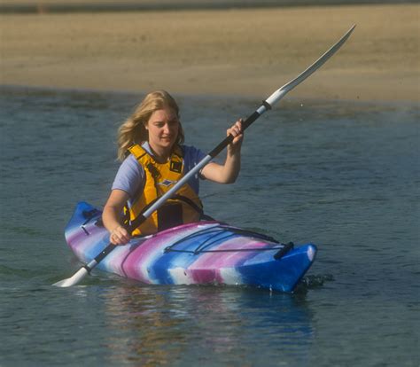 Saratoga Bay Touring Kayak Made In Australia By Australis Kayaks And Canoes