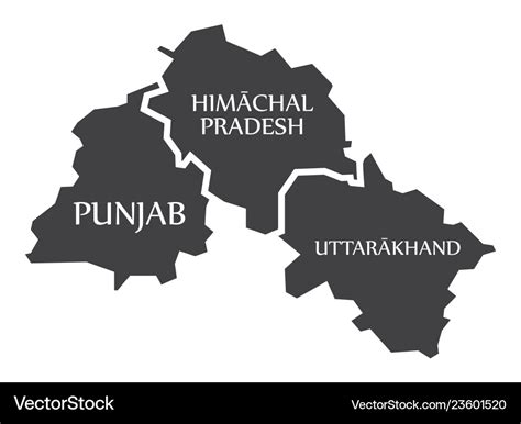 Tourist Map Of Himachal Pradesh Free - Infoupdate.org