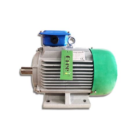 50kw 20kw Low Rpm Low Torque 3phase 380v 400v Ac 50hz Ac Synchronous Permanent Magnet Generator