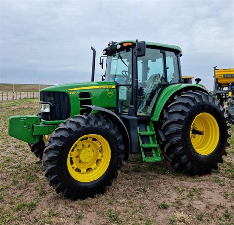 Tractor John Deere J Entrega Y Facturaci N Inmediata Agroads