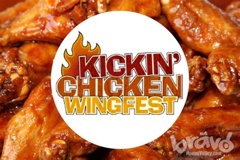 Kickin Chicken Wing Fest 2022