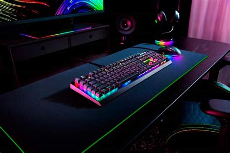 Nuevos Teclados Razer Blackwidow V Y Blackwidow V X Hardmaniacos