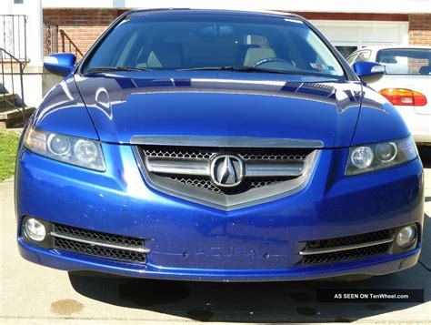 Acura Tl Type S Manual