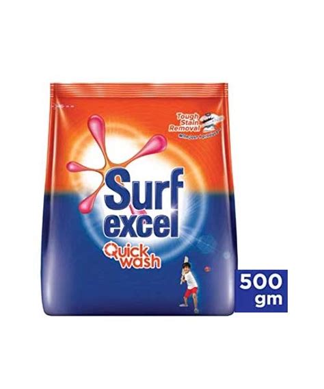 Surf Excel Washing Powder 500g Office Supply Store