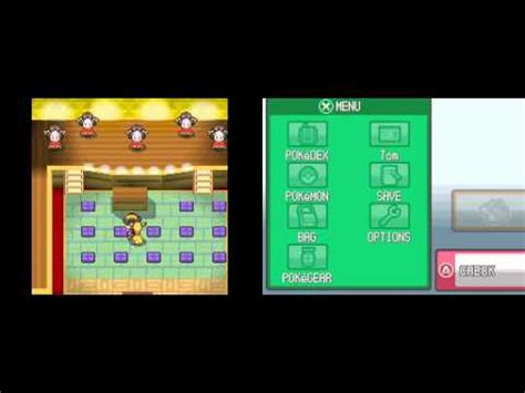 Let S Play Pokemon SoulSilver Part 27 YouTube