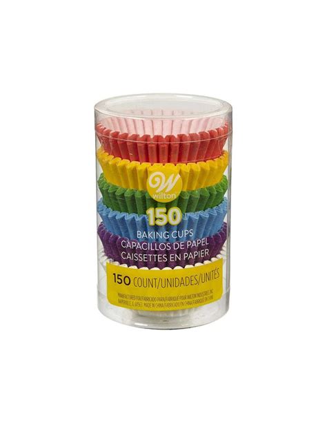 Capsula Arcoiris Unidades Wilton