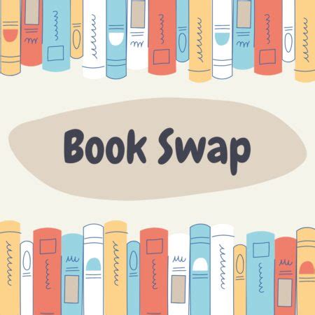 Book Swap | Quest Church of St. Louis