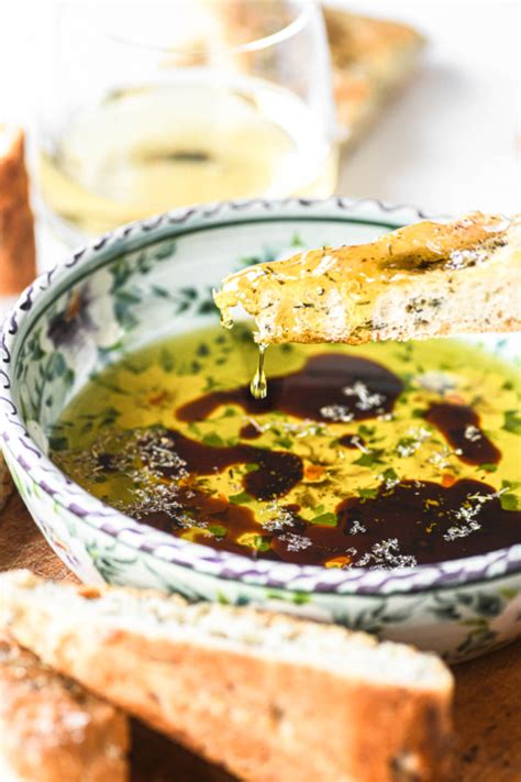 Rosemary Focaccia Bread with Dipping Oil • Foolproof!