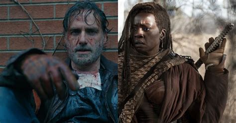 The Walking Dead: The Ones Who Live Is Rick and Michonne's Love Story