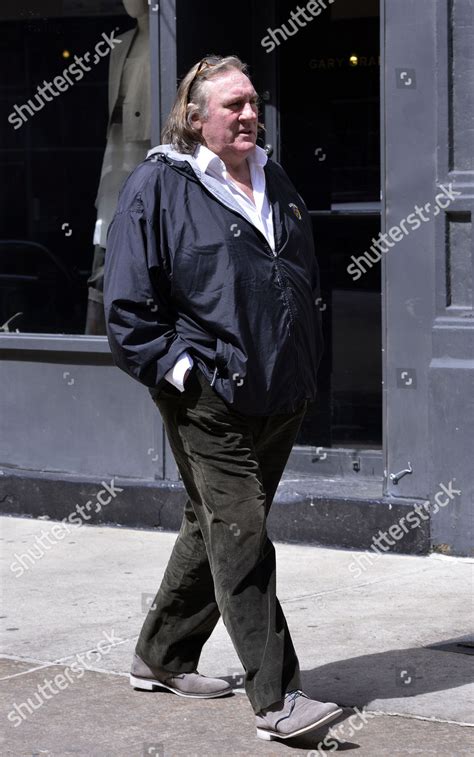 Gerard Depardieu Editorial Stock Photo - Stock Image | Shutterstock