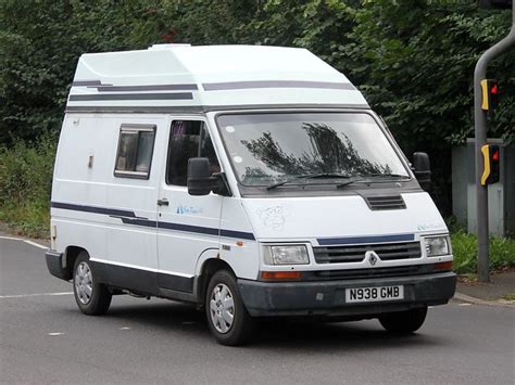 N938 GMB 1996 Renault Trafic T1100 Holdsworth San Remo Flickr