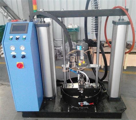 Pur Hot Melt Adhesive Drum Melter