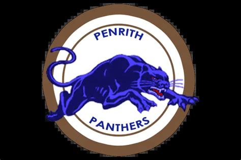 PENRITH PANTHERS LOGO VECTOR - (.Ai .PNG .SVG .EPS Free Download)