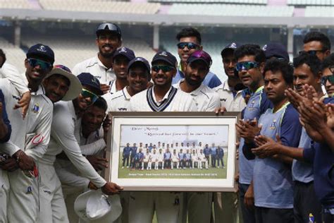 Ranji Trophy Bengal Thrash Bihar By An Innings And 204 Runs To End