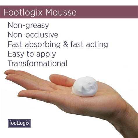 Footlogix Dd Cream Mousse With Spiralina 1 300ml