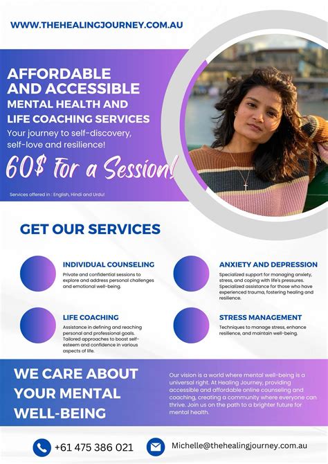 Feeling overwhelmed, anxious, or lost? You're not alone, we are here to