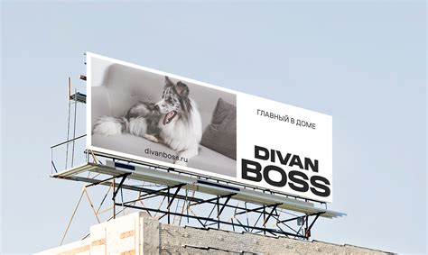 Divan Boss :: Behance