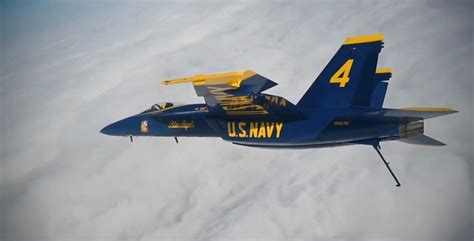 F/A-18 S H Blue Angels inspired - Presale Open – PITOT