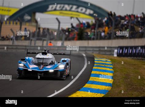 Le Mans France Th June Milesi Charles Fra Habsburg