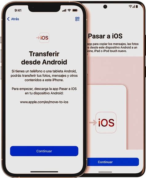 Paso a paso la manera más simple de transferir datos de un celular a