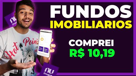 FUNDOS IMOBILIÁRIOS NA PRÁTICA COMPREI 1 FUNDO IMOBILIÁRIO APENAS