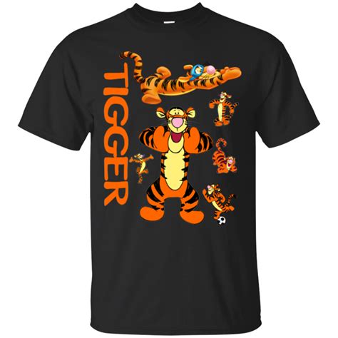 Tigger Shirts - Teesmiley