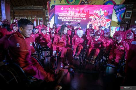 2023 ASEAN Para Games helps Indonesia prepare for 2024 Paralympics ...