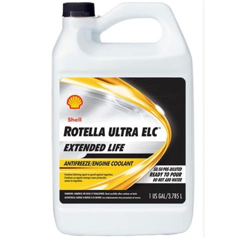 Nước Làm Mát Shell Rotella Ultra ELC