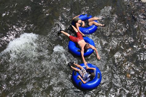 The Town Of Pagosa Springs Announces Top 5 River Activities For Summer