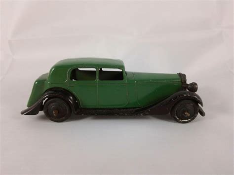 Dinky Toys Citroën Traction Avant 11BL 24N Dinky Toys France