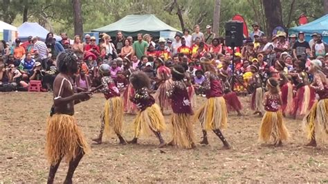 Qldlaura The Lockhart River Mob By Sue Youtube