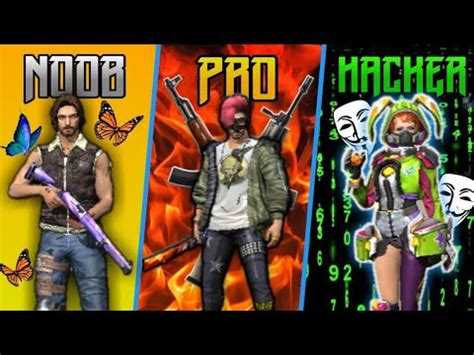 Free Fire Noobs Vs Pro Player Funny Moments In The Match Freefire