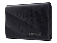 Samsung T Tb Portable External Ssd Black Mu Pg T B Am