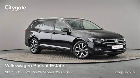 Volkswagen Passat Estate SEL 1 5 TSI EVO 150PS 7 Speed DSG 5 Door