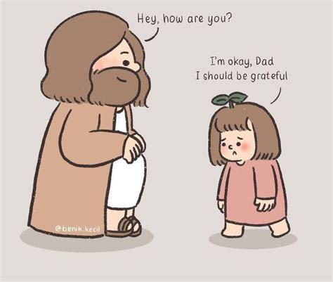 Pin On Benih Kecil Christian Bible Quotes Christian Cartoons Cute