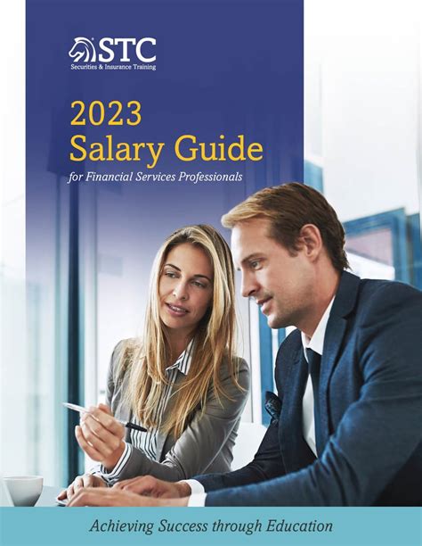 2023 Salary Guide for Financial Services