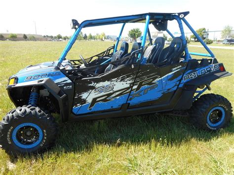 Polaris Rzr Xp H O Jagged X Edition Motorcycles For Sale