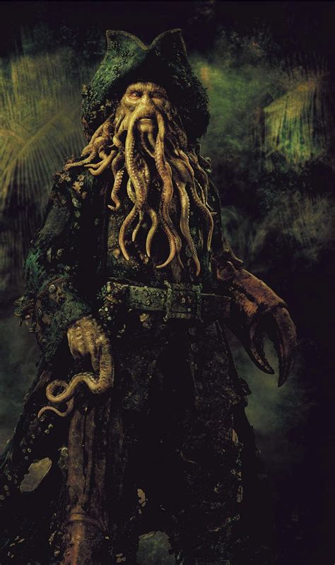 davy jones disney wiki fandom