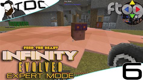 Minecraft Mods Ftb Infinity Evolved Pink Slime Time Episode