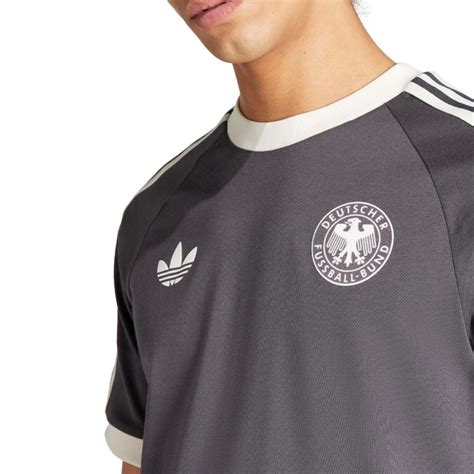 Jersey Adidas Germany X Originals Fanswear 2023 2024 Utility Black