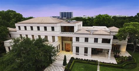 Everything’s Bigger in Texas, Like the Homes in River Oaks - Mansion Global