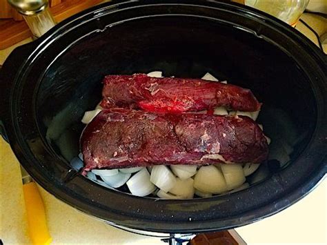 Deer Backstrap Recipes Crockpot Bryont Blog