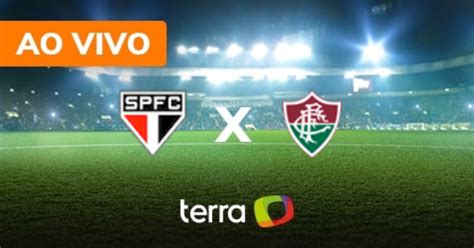 São Paulo x Fluminense onde assistir ao jogo pelo Brasileirão