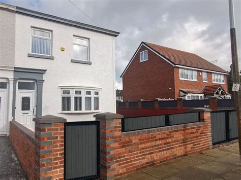 3 Bed Semi Detached House To Rent In Larkhill Lane Clubmoor Liverpool