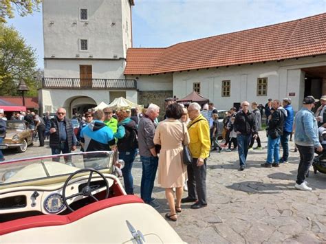 Zahájení sezóny VCCO 2022 Veteran Car Club Ostrava