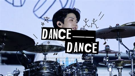 240615 L Day6 도운 Dance Dance 윤도운 Dowoon Focus 어썸뮤직페스티벌 In 대구 Youtube